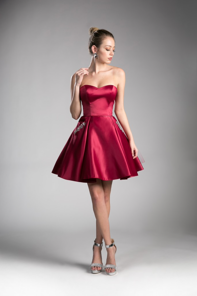 Allure Dress Social Apparel Allure Dress Social Apparel