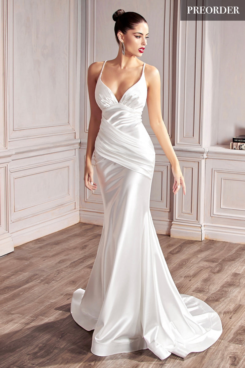 Addison W Gown – Social Apparel