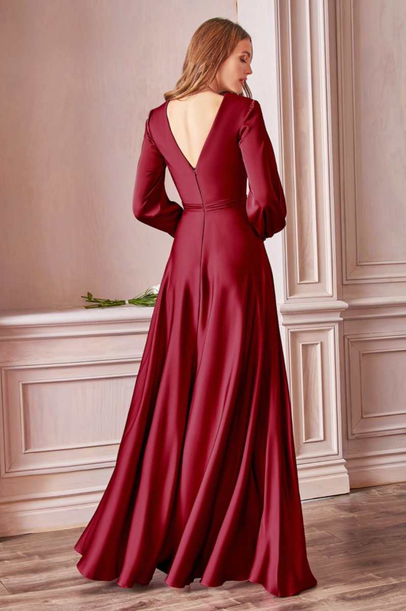 Knee Length Burgundy Dress Mirabella Long Sleeve Fitted Evening Dress Pink Knee Length Burgundy Dress Mirabella Long Sleeve Fitted Evening Dress Pink