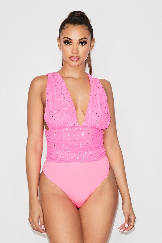 We Back Bodysuit