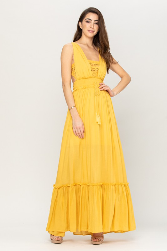 Ritmo Maxi Dress