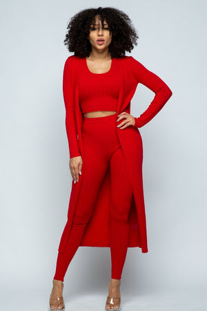 Between Us Set - Crop Top