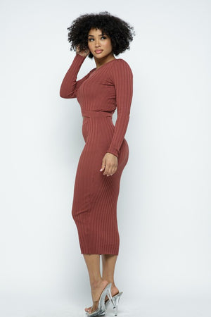 Around The Corner Dress
