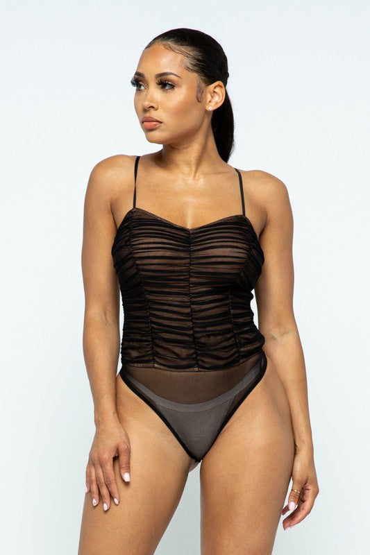 I Want It That Way Bodysuit