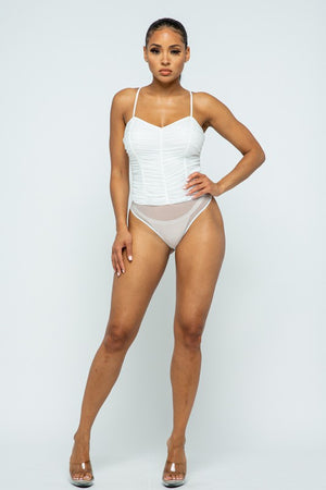 I Want It That Way Bodysuit