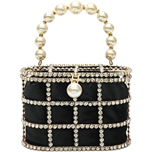 Pearl Bucket Bag