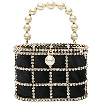 Pearl Bucket Bag