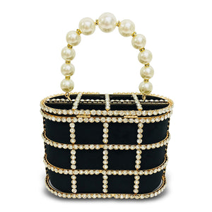 Pearl Bucket Bag
