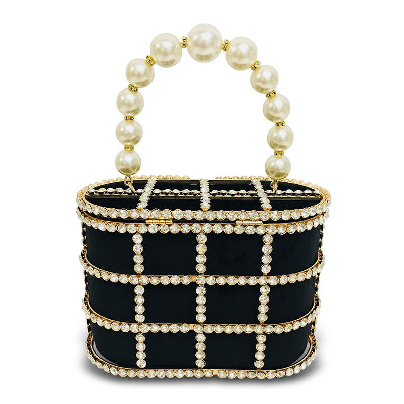 Pearl Bucket Bag