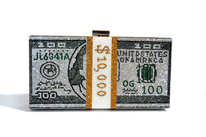 Money Bags Clutch