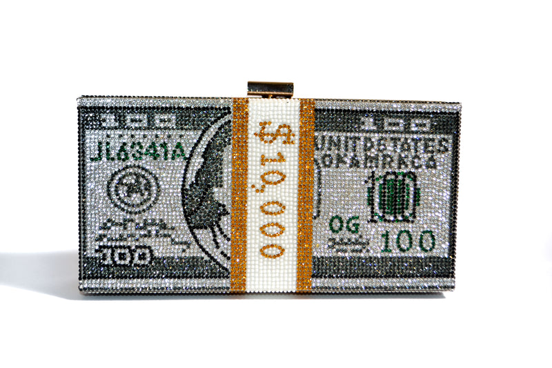 Money Bags Clutch