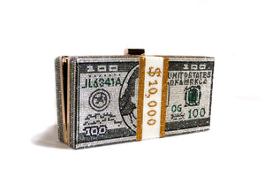 Money Bags Clutch