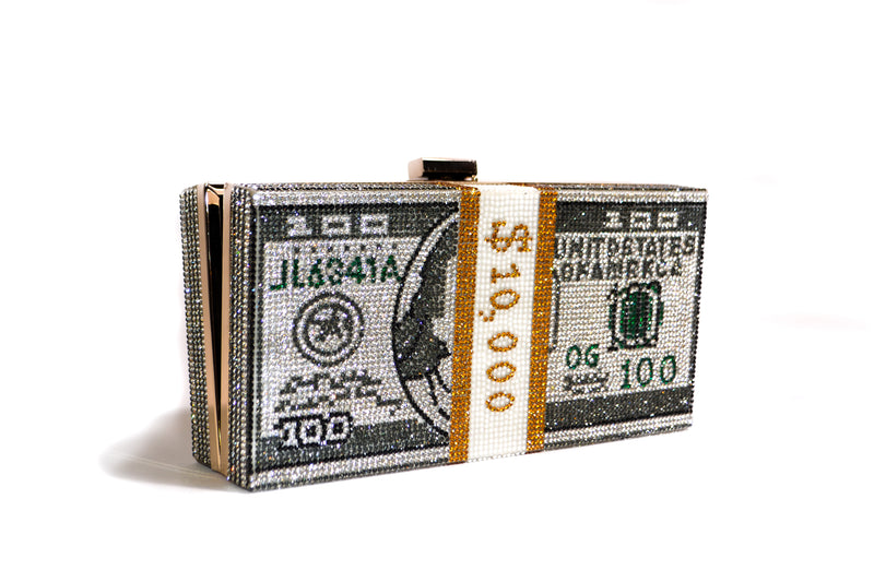 Money Bags Clutch