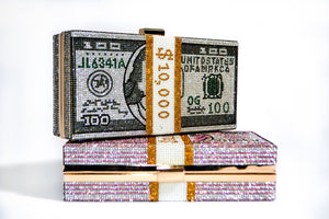 Money Bags Clutch