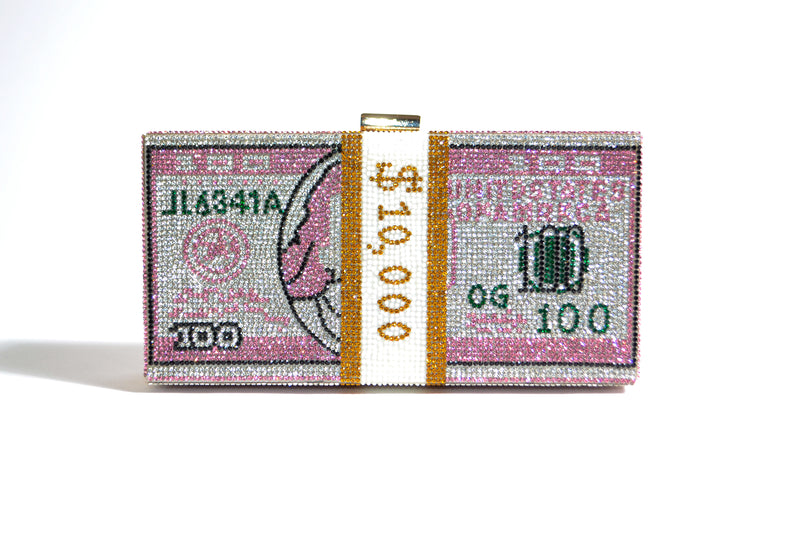 Money Bags Clutch