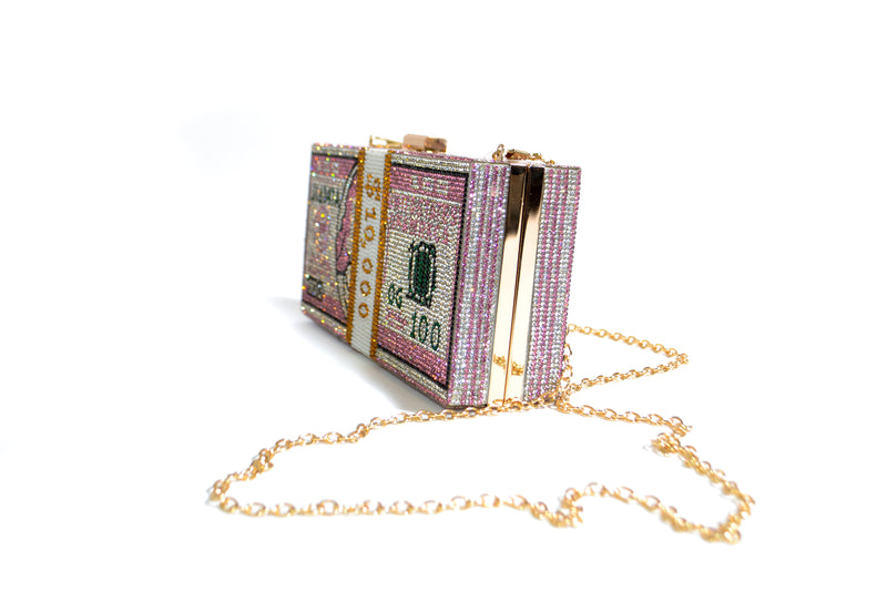Money Bags Clutch