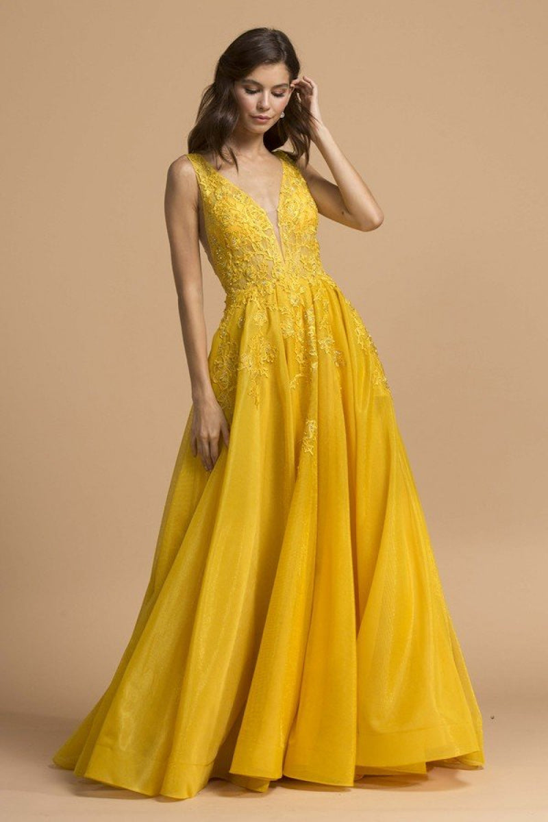 Belle Gown