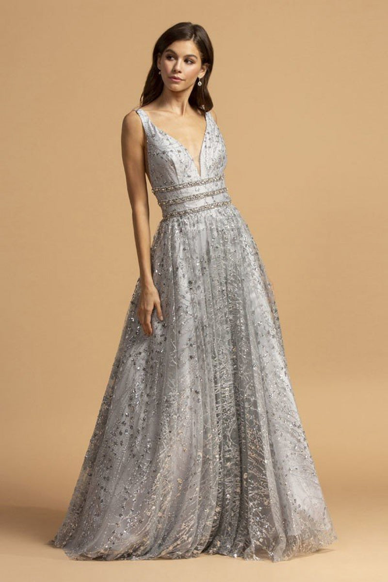 Yvette Long Gown