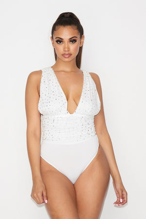 We Back Bodysuit