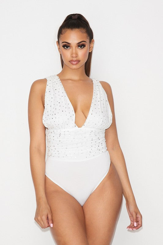 We Back Bodysuit