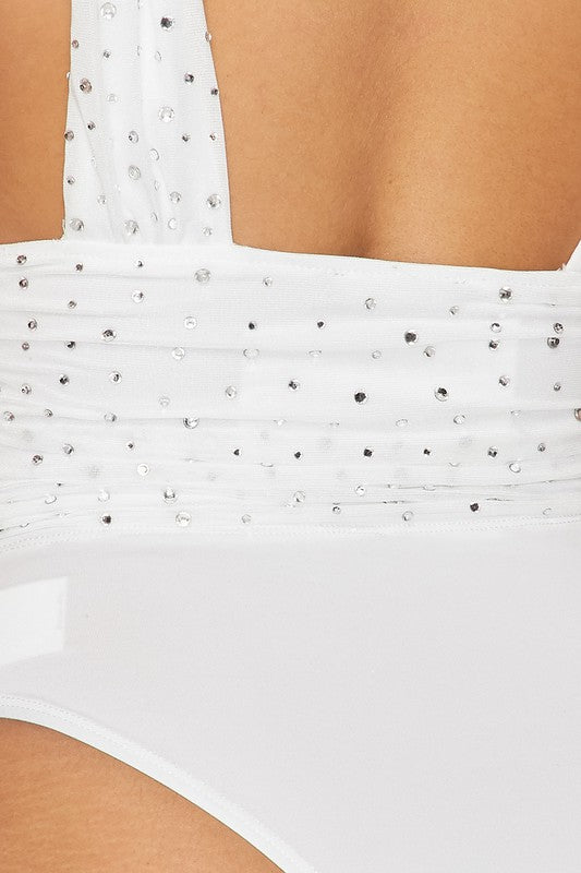 We Back Bodysuit