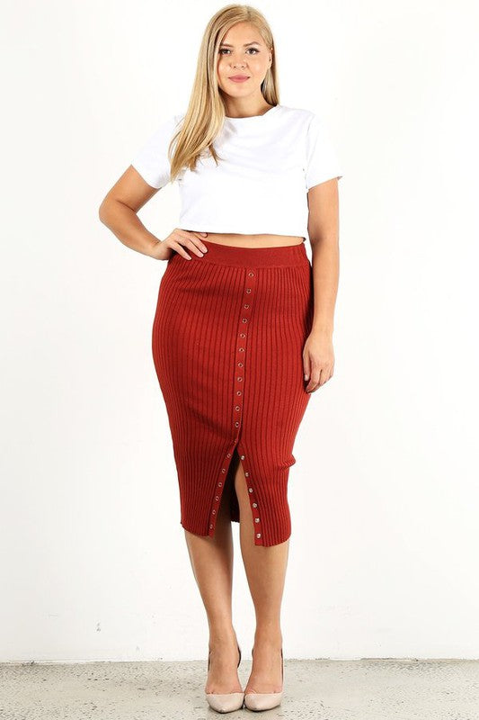 Beautiful Liar Skirt