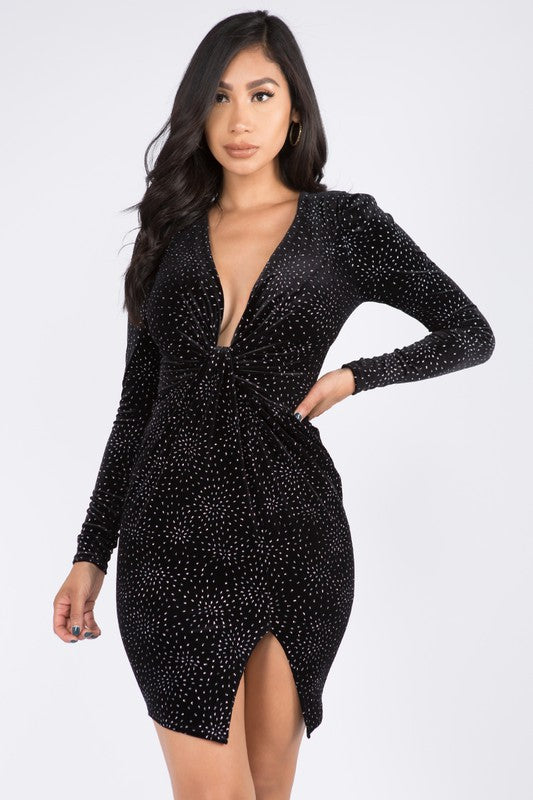 Born To Make You Happy Dress
