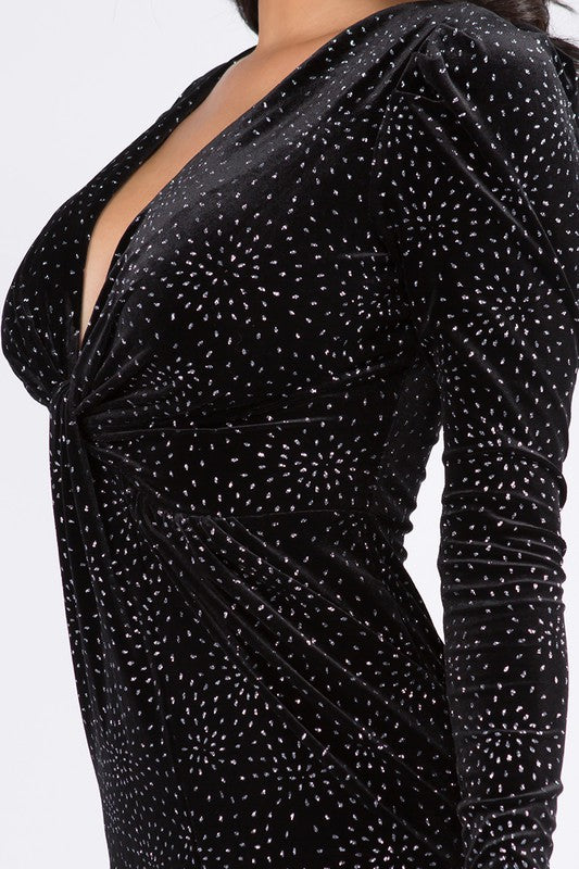 Born To Make You Happy Dress
