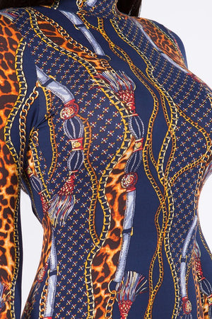 Pour It Up Dress