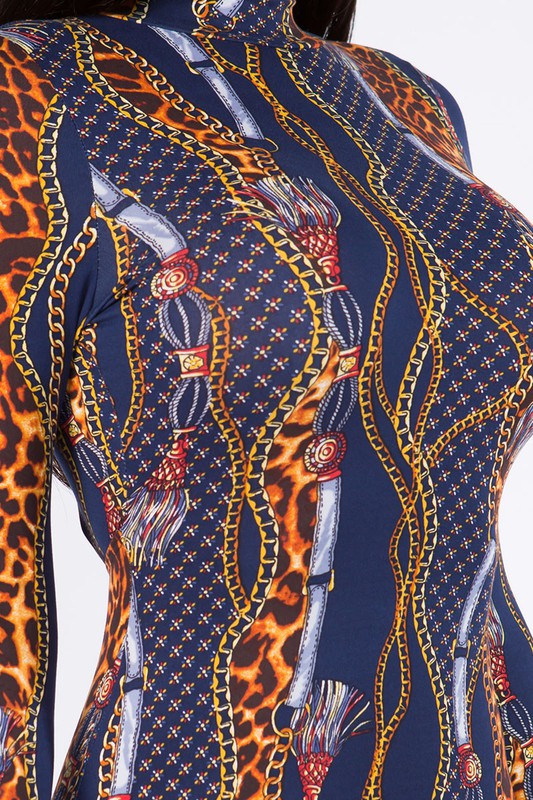 Pour It Up Dress