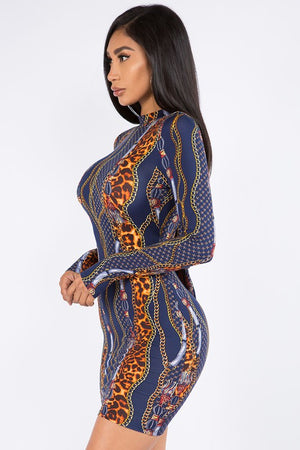 Pour It Up Dress