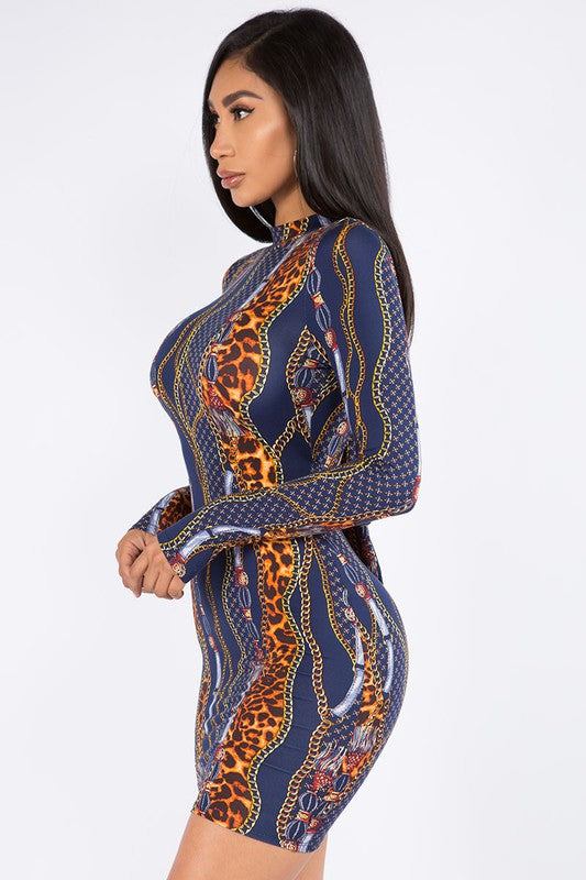 Pour It Up Dress