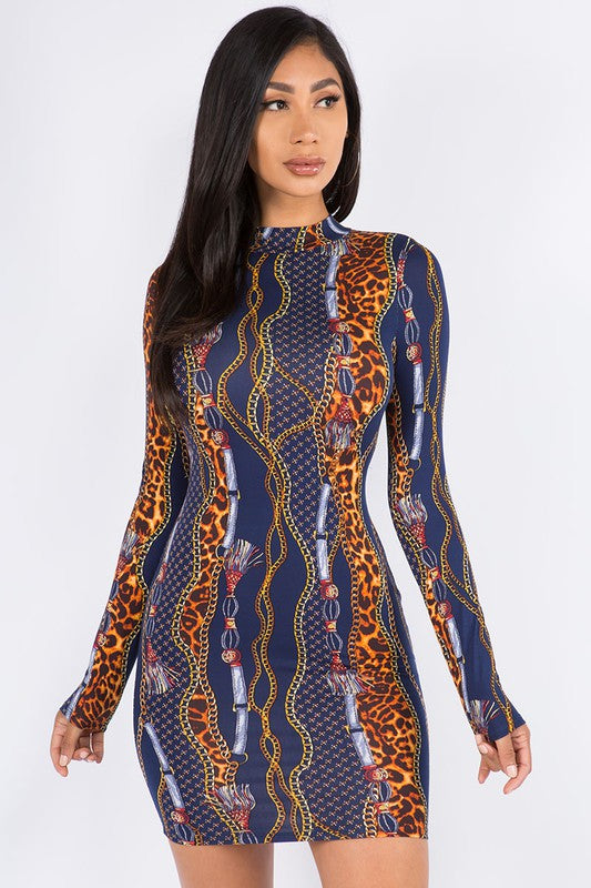 Pour It Up Dress