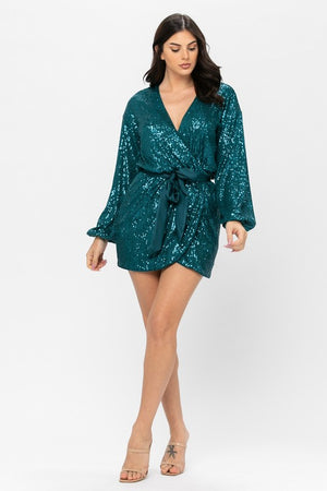 Without You Dress