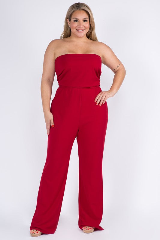 Pound The Alarm Jumpsuit+