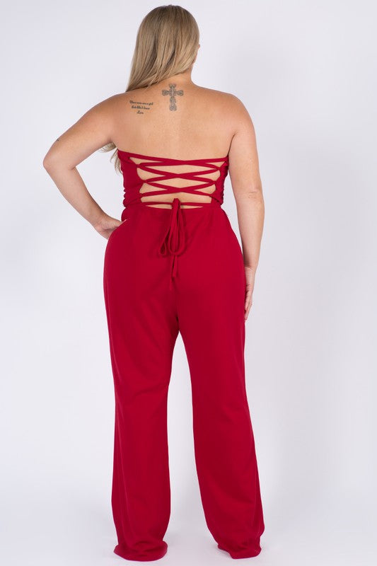 Pound The Alarm Jumpsuit+