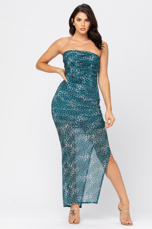 Wild Child Dress