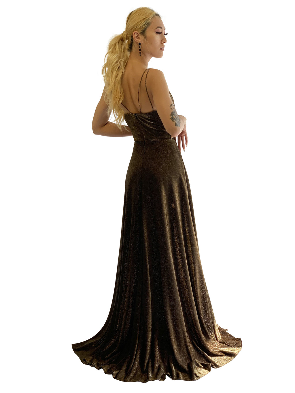 Blanca Gown