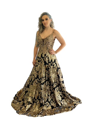 Safira Gown