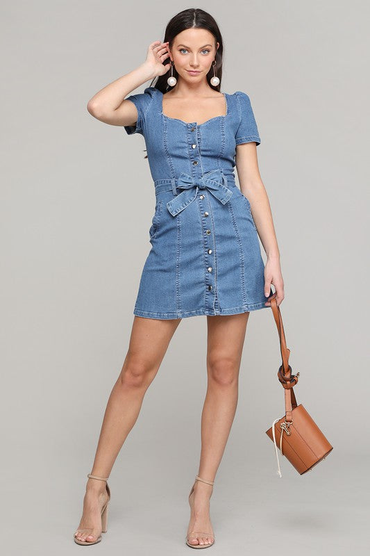 New Rules Dress