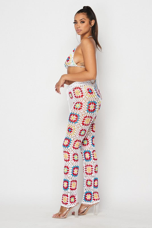 Sunny Side Set - Pants