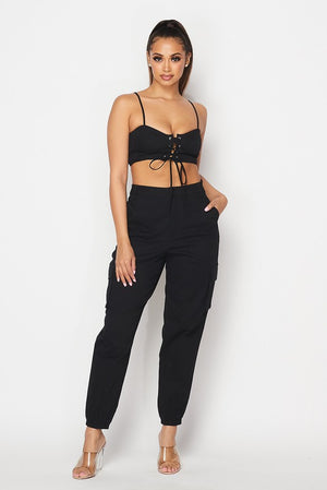 Manic Set - Top
