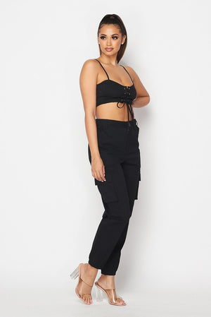 Manic Set - Top