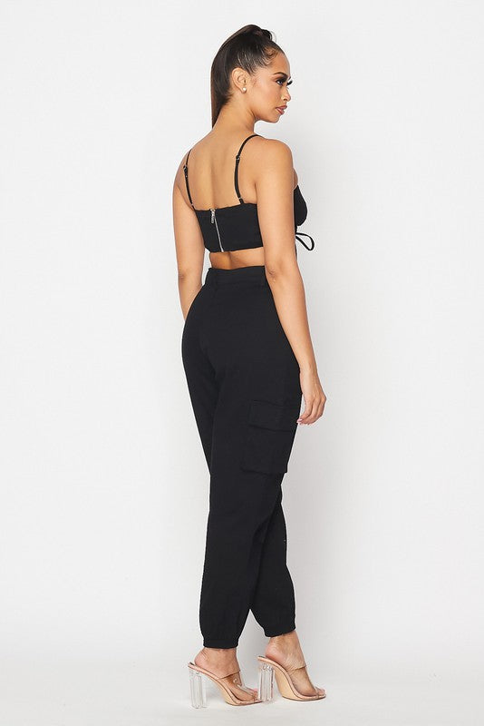 Manic Set - Top