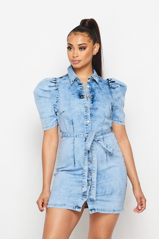 Kickin' and Screamin' Dress