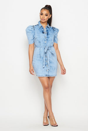Kickin' and Screamin' Dress