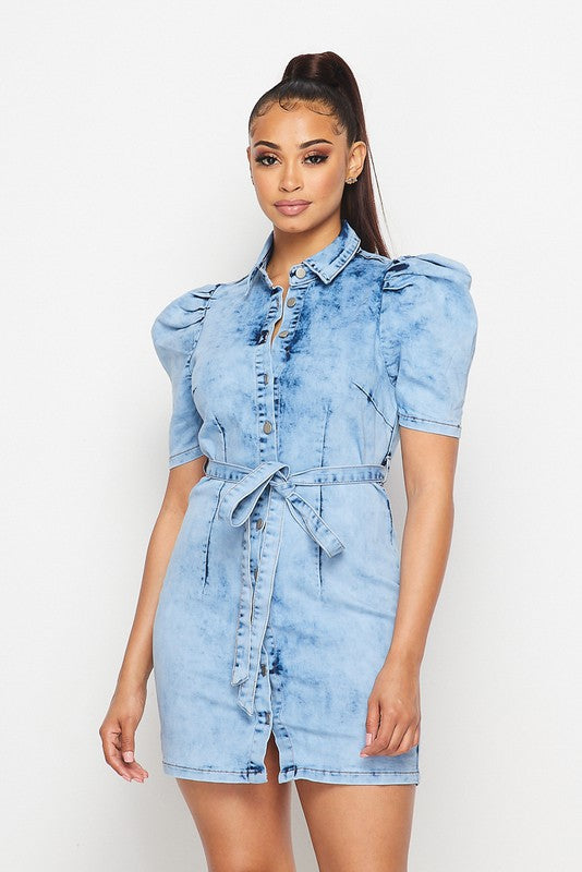 Kickin' and Screamin' Dress