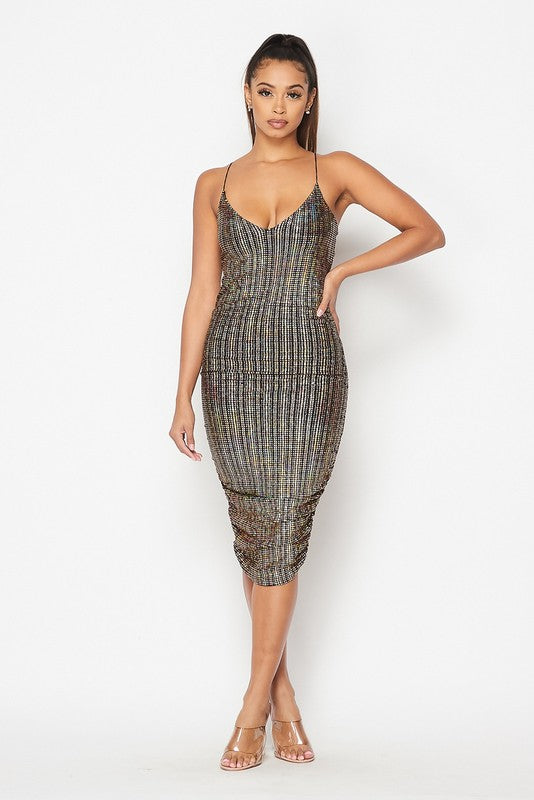 Dangerously In Love Dress