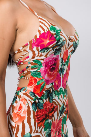 No Shame Maxi Dress