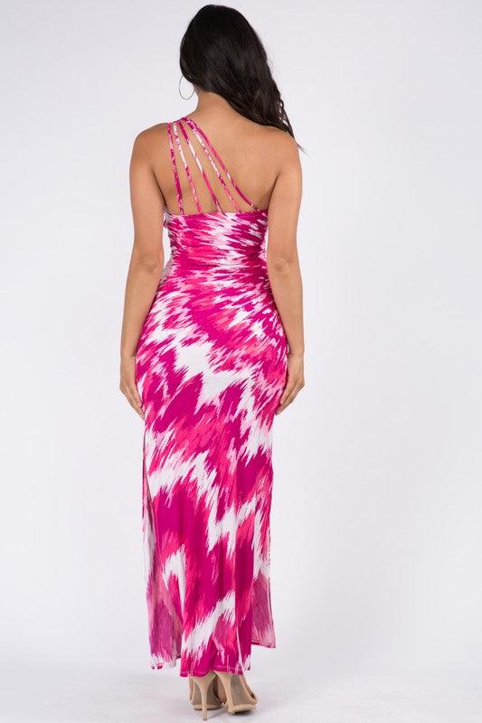 Baby Girl Maxi Dress